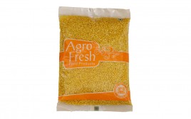 Agro Fresh Premium Moong Dal Split   Pack  500 grams